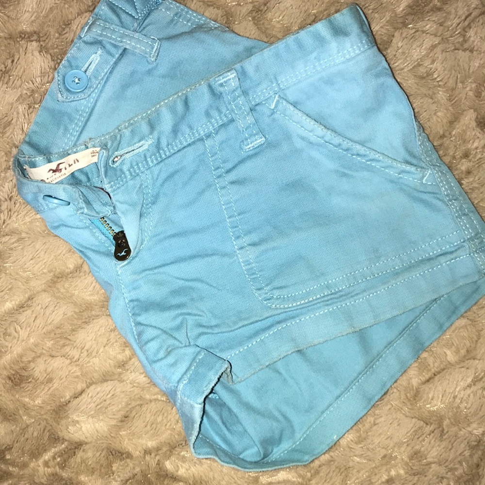 Hollister shorts